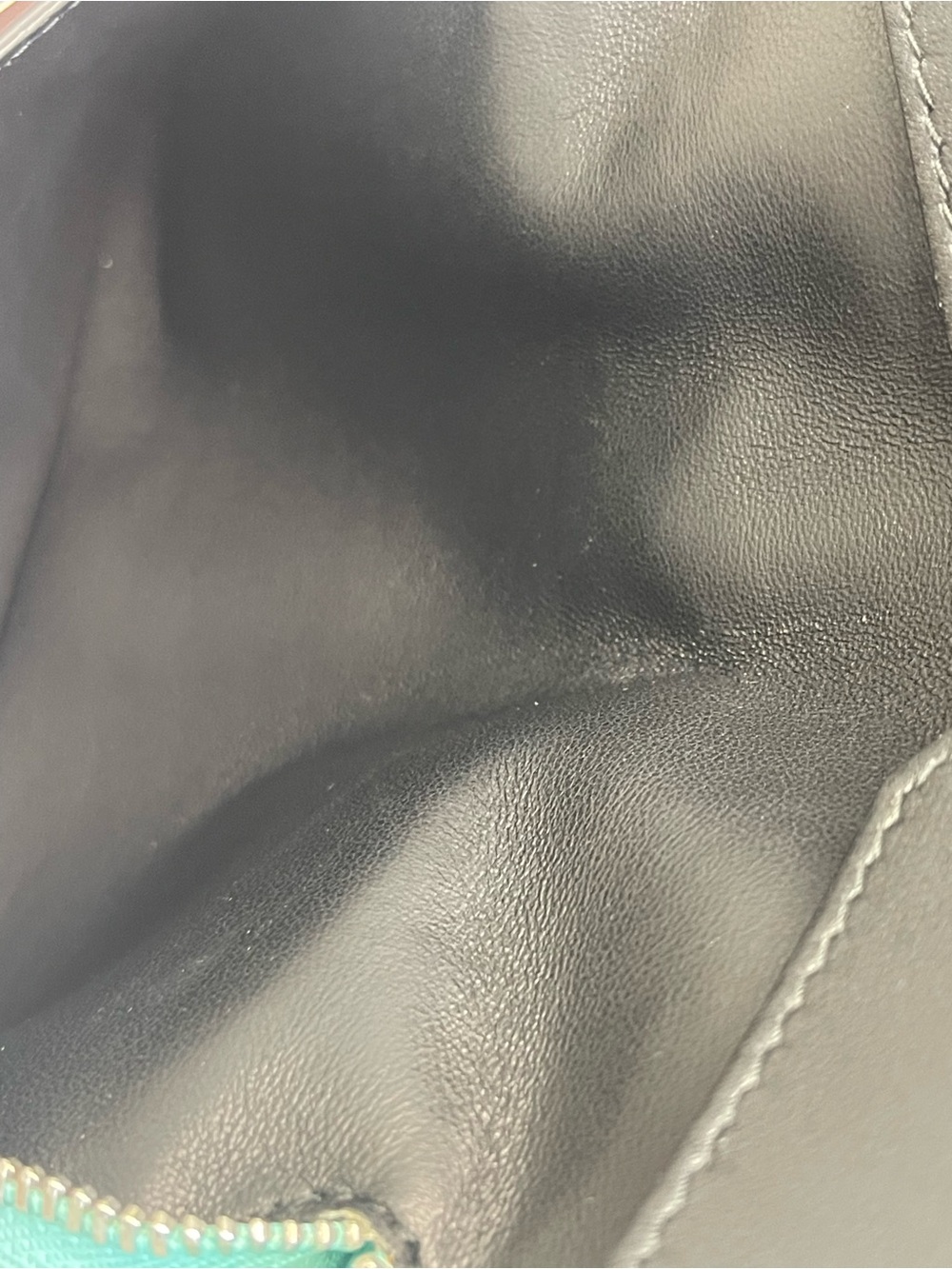 Tiffany & Co. wristlet wallet - Picture 12 of 13